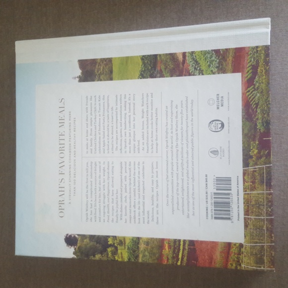 Food Health and Happiness, by Oprah Winfrey - Picture 2 of 7